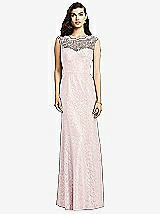 Front View Thumbnail - Blush Dessy Bridesmaid Dress 2940