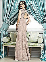 Rear View Thumbnail - Cameo Dessy Bridesmaid Dress 2940
