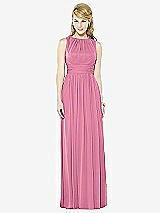 Front View Thumbnail - Orchid Pink After Six Bridesmaid Dress 6709
