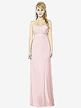 Front View Thumbnail - Ballet Pink After Six Bridesmaids Style 6710