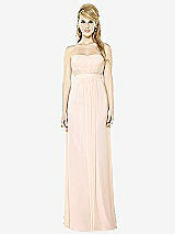 Front View Thumbnail - Blush After Six Bridesmaids Style 6710