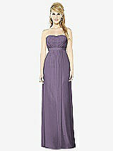 Front View Thumbnail - Lavender After Six Bridesmaids Style 6710
