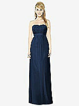 Front View Thumbnail - Midnight Navy After Six Bridesmaids Style 6710
