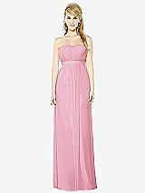Front View Thumbnail - Peony Pink After Six Bridesmaids Style 6710