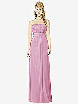 Front View Thumbnail - Powder Pink After Six Bridesmaids Style 6710