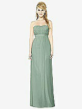 Front View Thumbnail - Seagrass After Six Bridesmaids Style 6710