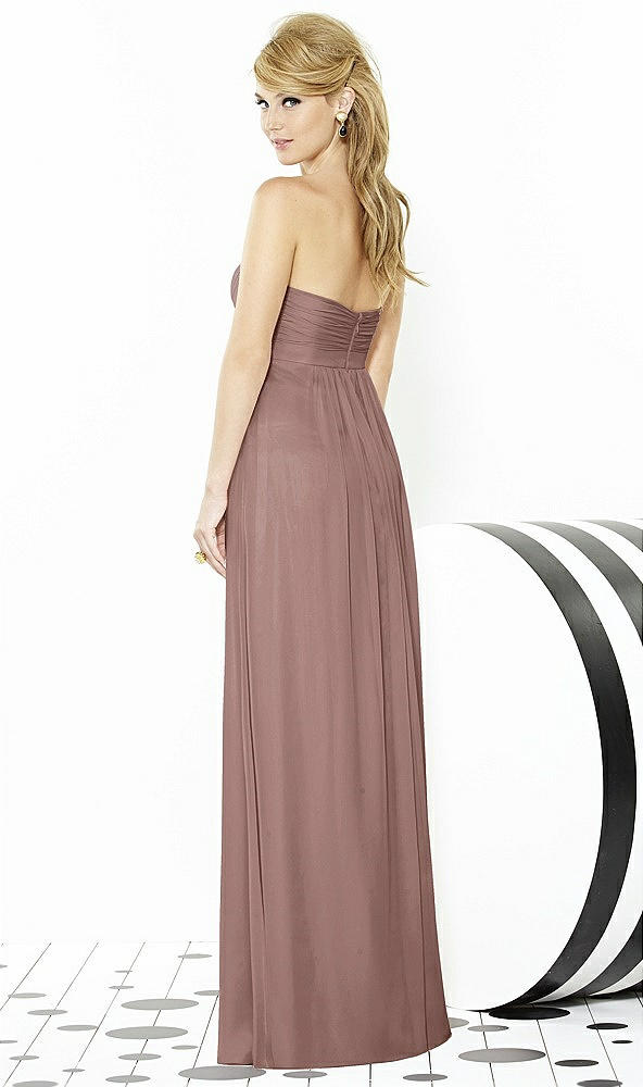 Back View - Sienna After Six Bridesmaids Style 6710