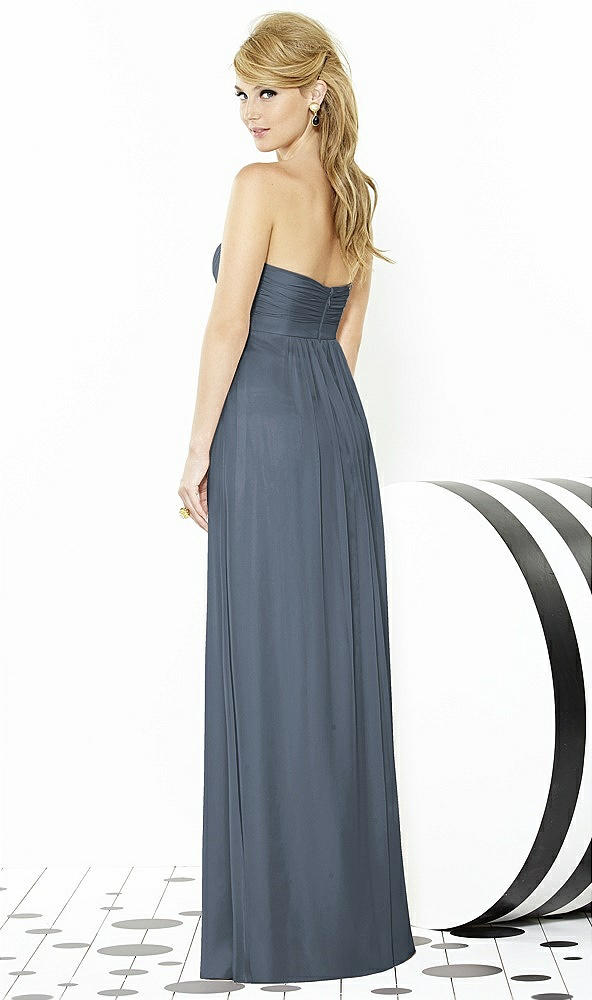 Back View - Silverstone After Six Bridesmaids Style 6710