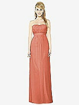 Front View Thumbnail - Terracotta Copper After Six Bridesmaids Style 6710