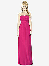 Front View Thumbnail - Think Pink After Six Bridesmaids Style 6710