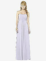 Front View Thumbnail - Silver Dove After Six Bridesmaid Dress 6713