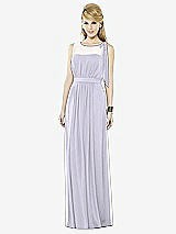 Front View Thumbnail - Silver Dove After Six Bridesmaid Dress 6714