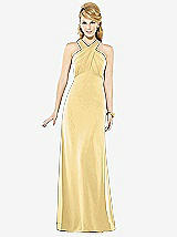 Front View Thumbnail - Buttercup After Six Bridesmaid Dress 6716