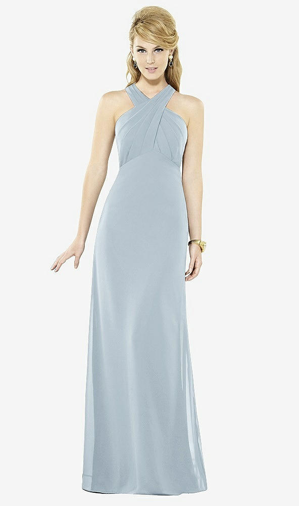 Front View - Mist After Six Bridesmaid Dress 6716