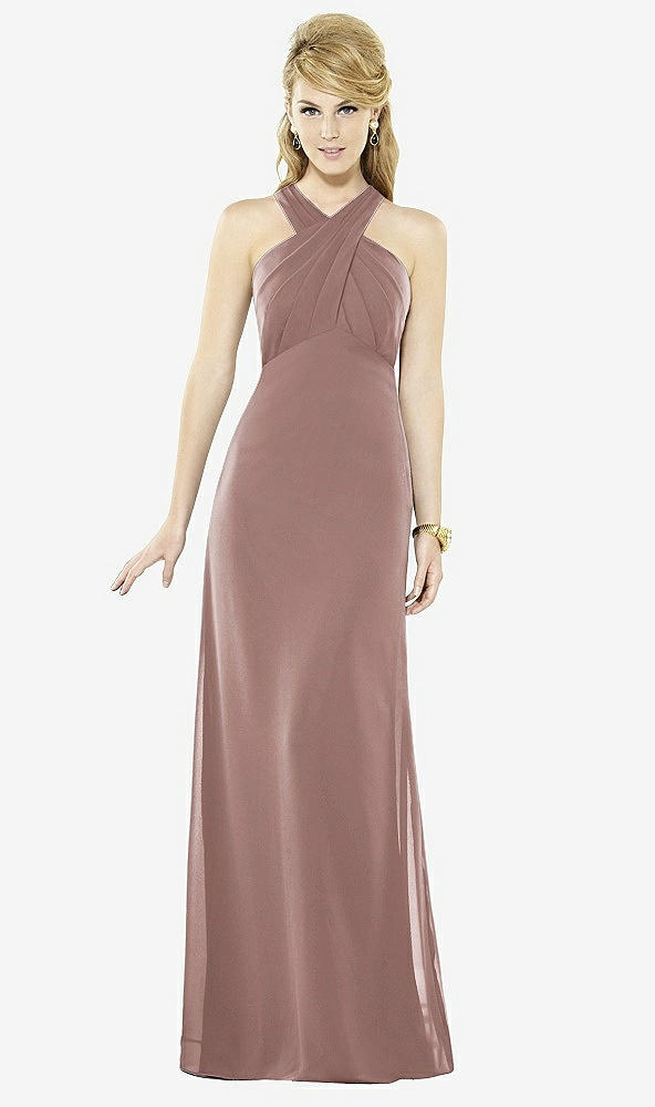 Front View - Sienna After Six Bridesmaid Dress 6716