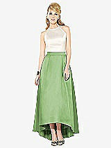 Front View Thumbnail - Apple Slice & Ivory After Six Bridesmaid Dress 6718