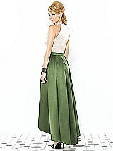 Rear View Thumbnail - Clover & Ivory After Six Bridesmaid Dress 6718