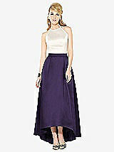 Front View Thumbnail - Concord & Ivory After Six Bridesmaid Dress 6718