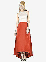Front View Thumbnail - Spice & Ivory After Six Bridesmaid Dress 6718