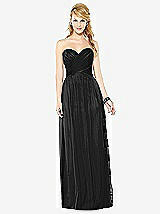 Front View Thumbnail - Black After Six Bridesmaids Style 6723