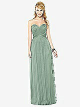 Front View Thumbnail - Seagrass After Six Bridesmaids Style 6723
