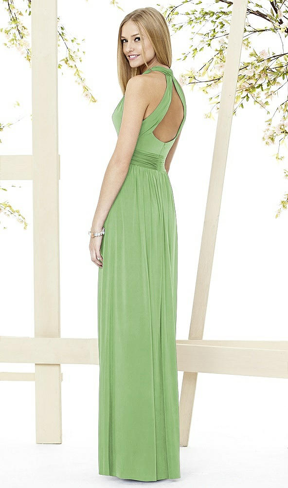 Back View - Apple Slice Social Bridesmaids Style 8147