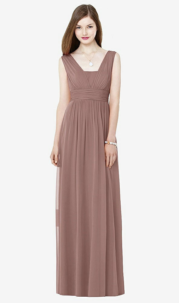 Front View - Sienna Social Bridesmaids Style 8148