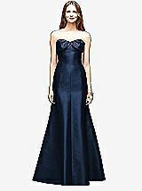 Front View Thumbnail - Midnight Navy Lela Rose Style LR211
