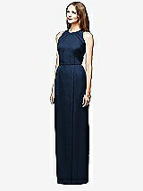Front View Thumbnail - Midnight Navy Lela Rose Style LR216