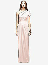 Front View Thumbnail - Blush Lela Rose Bridesmaid Dress LR217