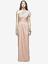 Front View Thumbnail - Cameo Lela Rose Bridesmaid Dress LR217