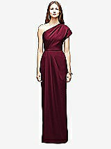 Front View Thumbnail - Cabernet Lela Rose Bridesmaid Dress LR217