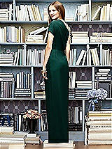 Rear View Thumbnail - Evergreen Lela Rose Bridesmaid Dress LR217