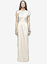 Front View Thumbnail - Ivory Lela Rose Bridesmaid Dress LR217