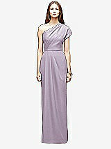Front View Thumbnail - Lilac Haze Lela Rose Bridesmaid Dress LR217