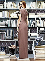 Rear View Thumbnail - Sienna Lela Rose Bridesmaid Dress LR217