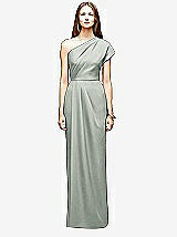 Front View Thumbnail - Willow Green Lela Rose Bridesmaid Dress LR217