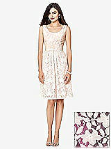 Front View Thumbnail - Ruby & Ivory Social Bridesmaids Style 8155
