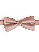 Side View Thumbnail - Neu Nude Classic Yarn-Dyed Bow Ties by After Six