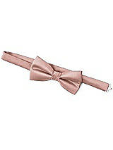 Rear View Thumbnail - Neu Nude Classic Yarn-Dyed Bow Ties by After Six