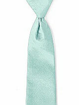 Front View Thumbnail - Seaside Classic Yarn-Dyed Pre-Knotted Neckties by After Six