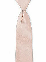 Front View Thumbnail - Cameo Classic Yarn-Dyed Pre-Knotted Neckties by After Six