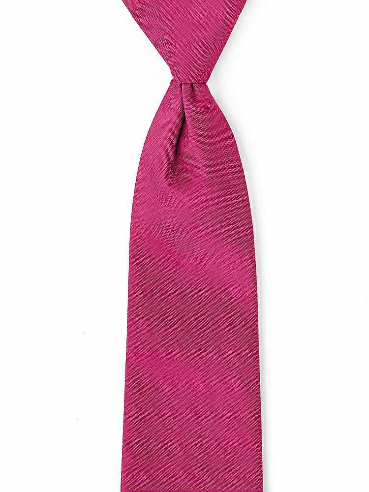 Front View - Tutti Frutti Classic Yarn-Dyed Pre-Knotted Neckties by After Six