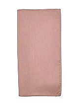 Front View Thumbnail - Neu Nude Classic Yarn-Dyed Pocket Squares by After Six