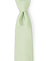 Front View Thumbnail - Limeade Classic Yarn-Dyed Neckties by After Six