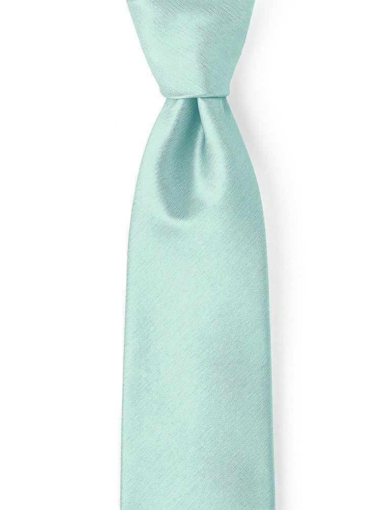 Front View - Seaside Classic Yarn-Dyed Neckties by After Six