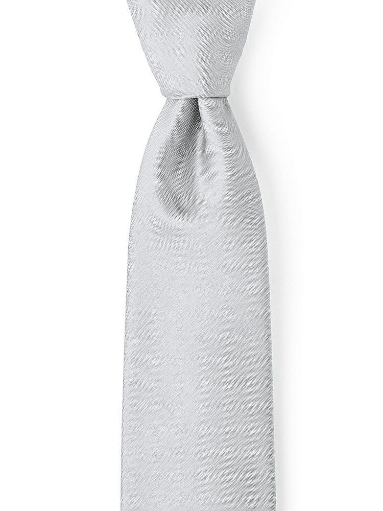 Front View - Frost Classic Yarn-Dyed Neckties by After Six