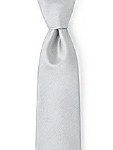 Front View Thumbnail - Frost Classic Yarn-Dyed Neckties by After Six