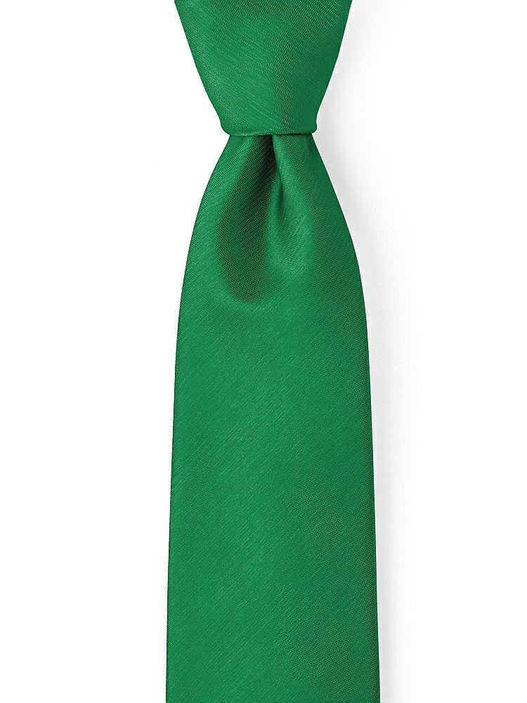 Front View - Shamrock Classic Yarn-Dyed Neckties by After Six