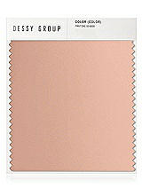 Front View Thumbnail - Pale Peach Crepe Swatch